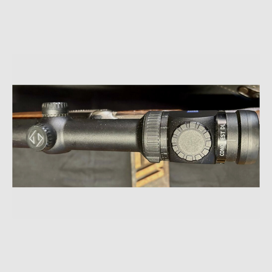 Krieghoff ohne 5,6x50R Mag;12/70