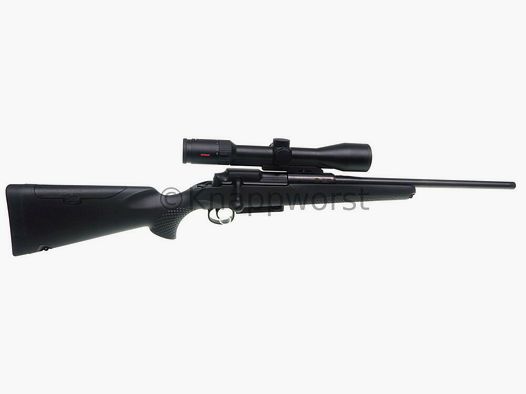 Mauser M25 Extreme incl. Minox RS 4 2.5-10x50