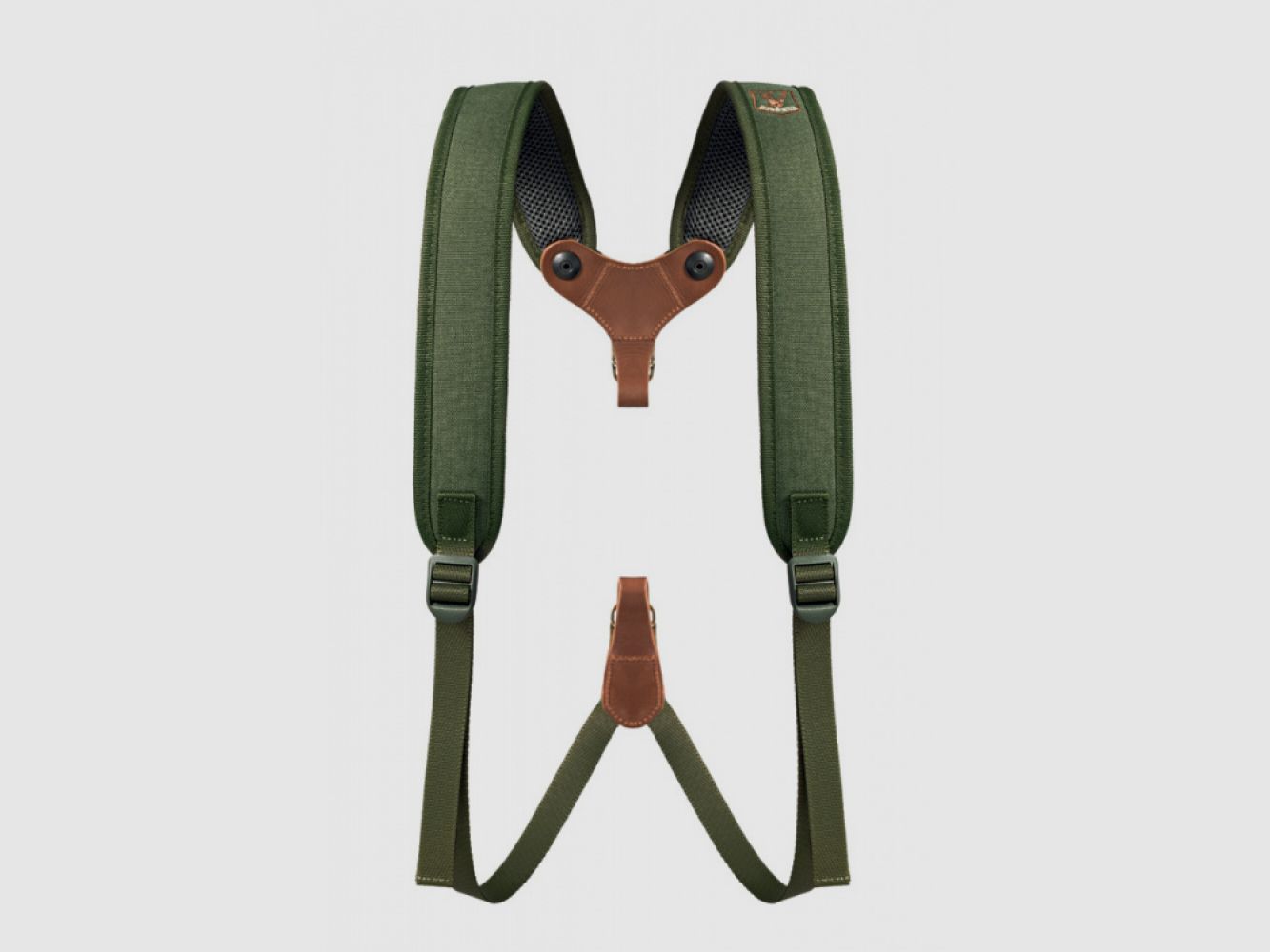 Doppelte Gewehrriemen aus Cordura