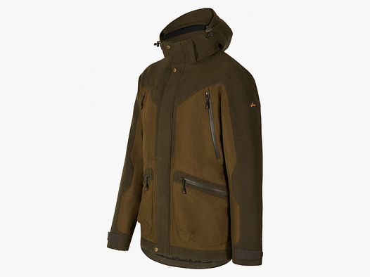 Veste homme PolarSilent LTX (olive/marron)