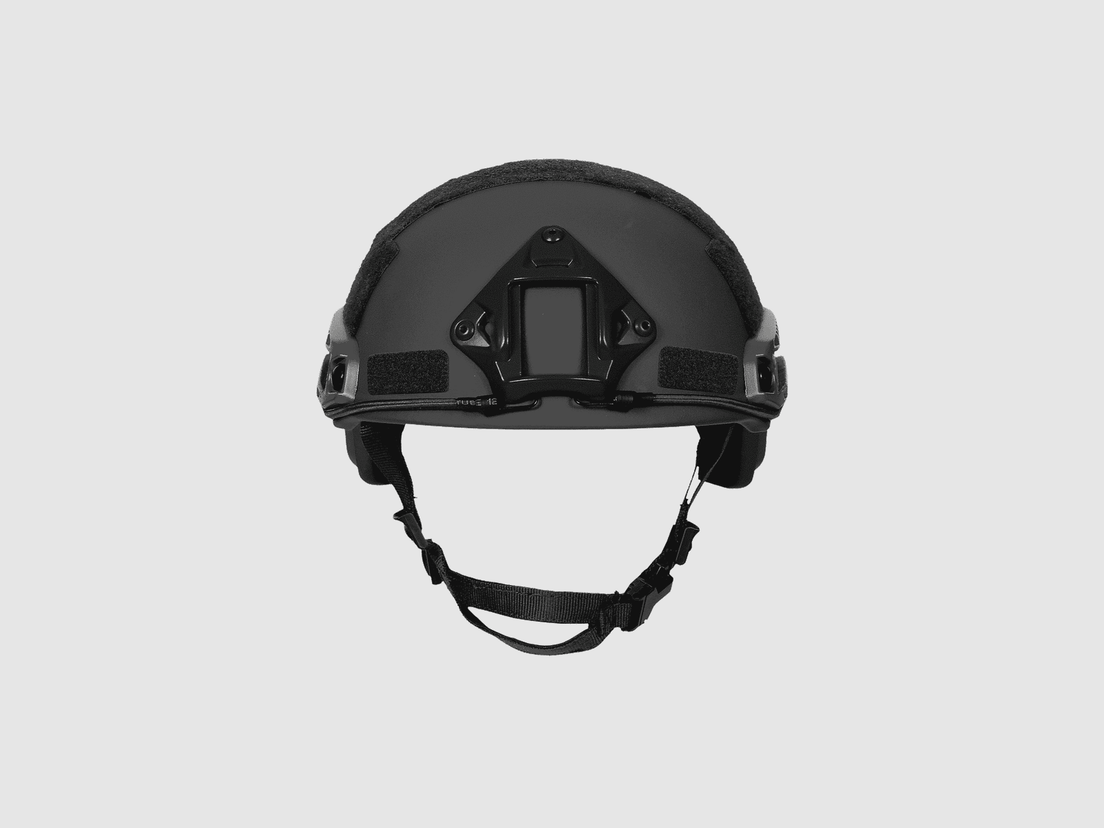 Dicks Tactical – Ballistischer Schutzhelm KEVLAR / Schwarz / Gr. M, Bild 2 von 4