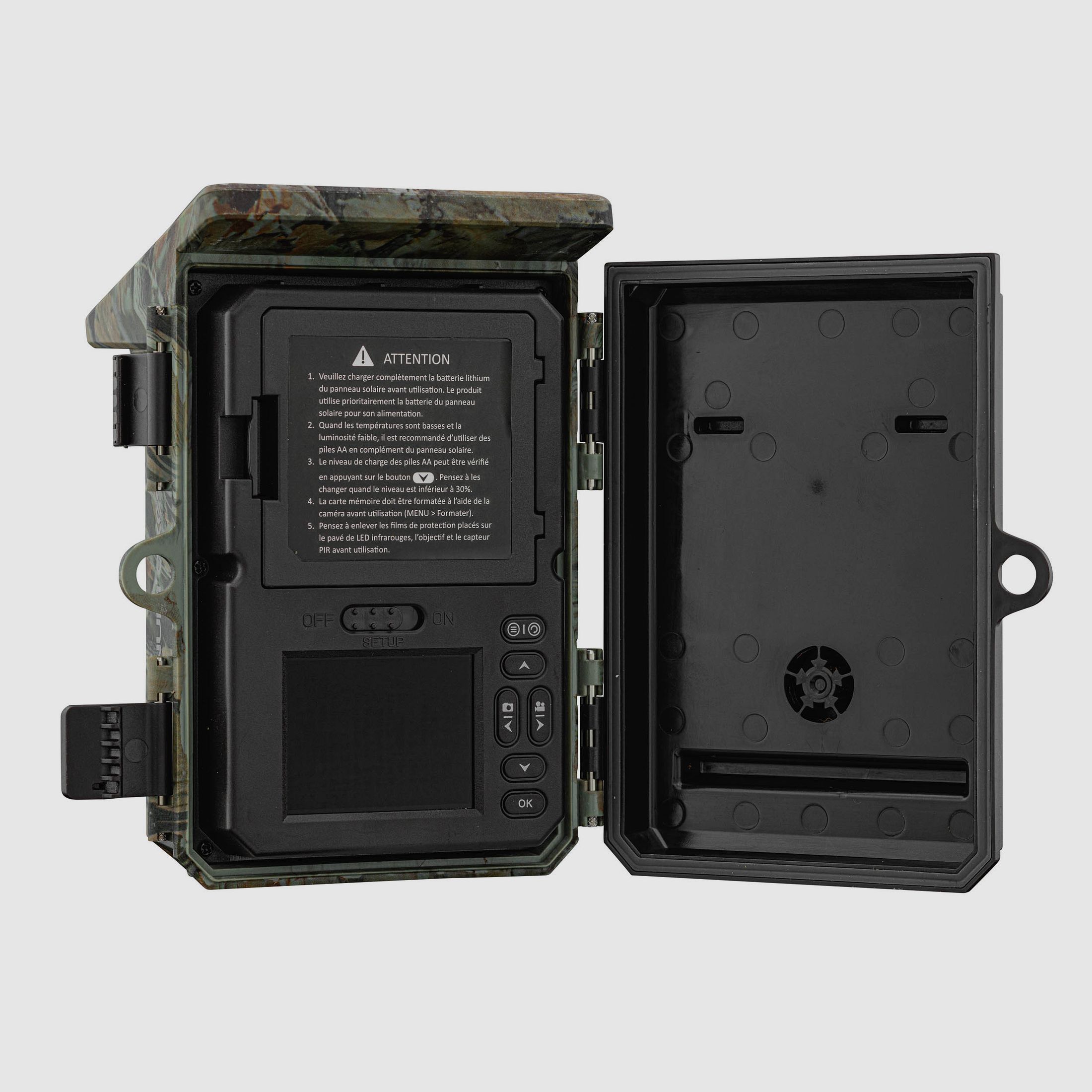 Wildkamera PIE1069 (mit Batterien und SD-Karte), Bild 5 von 7