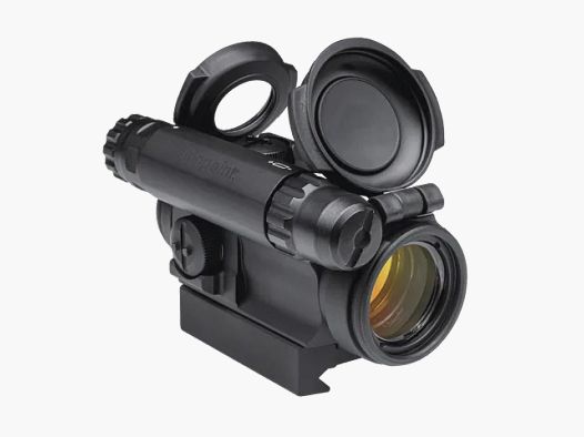 AIMPOINT CompM5™2 MOA - Rotpunktvisiermit Standard Montage für Weaver/Picatinny