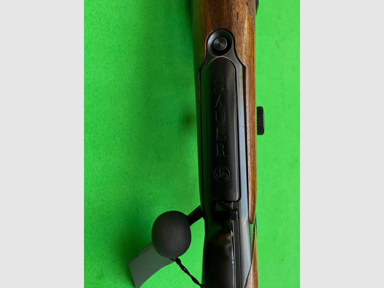 Sauer & Sohn 202 in .270Win & Vixen 6-24x58