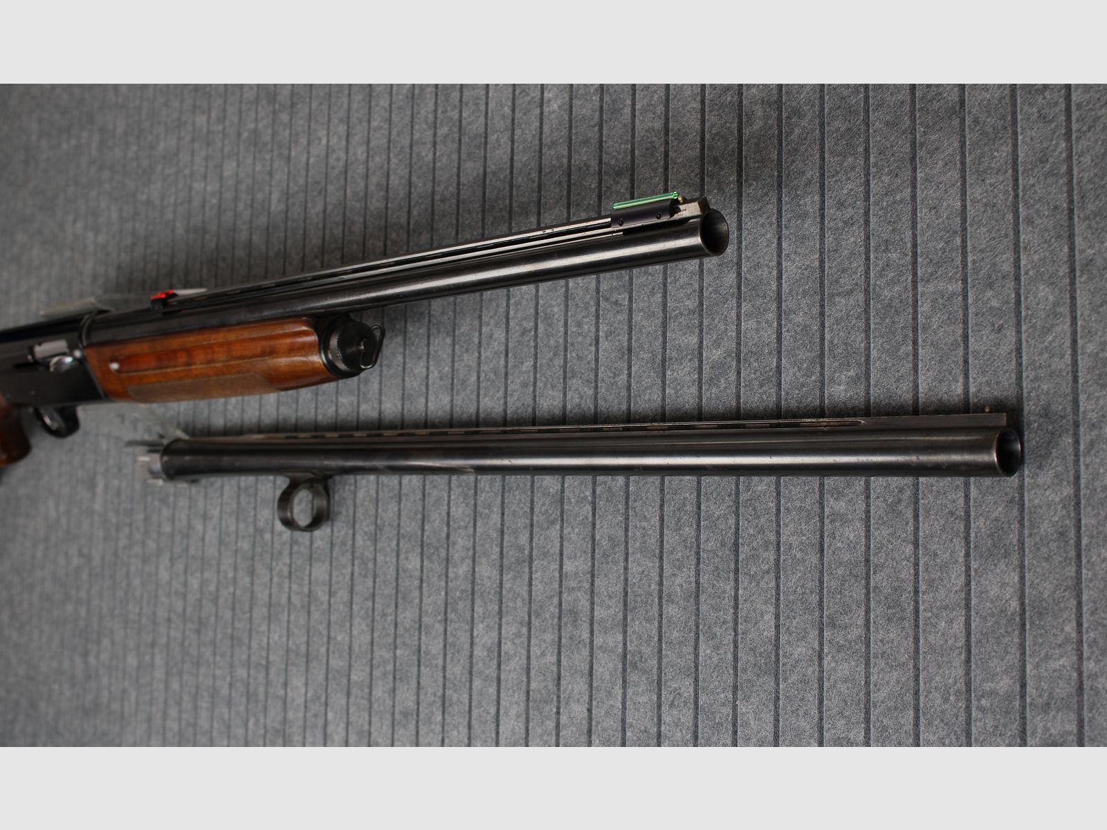 Franchi escopeta semiautomática 12/70 con cañón intercambiable