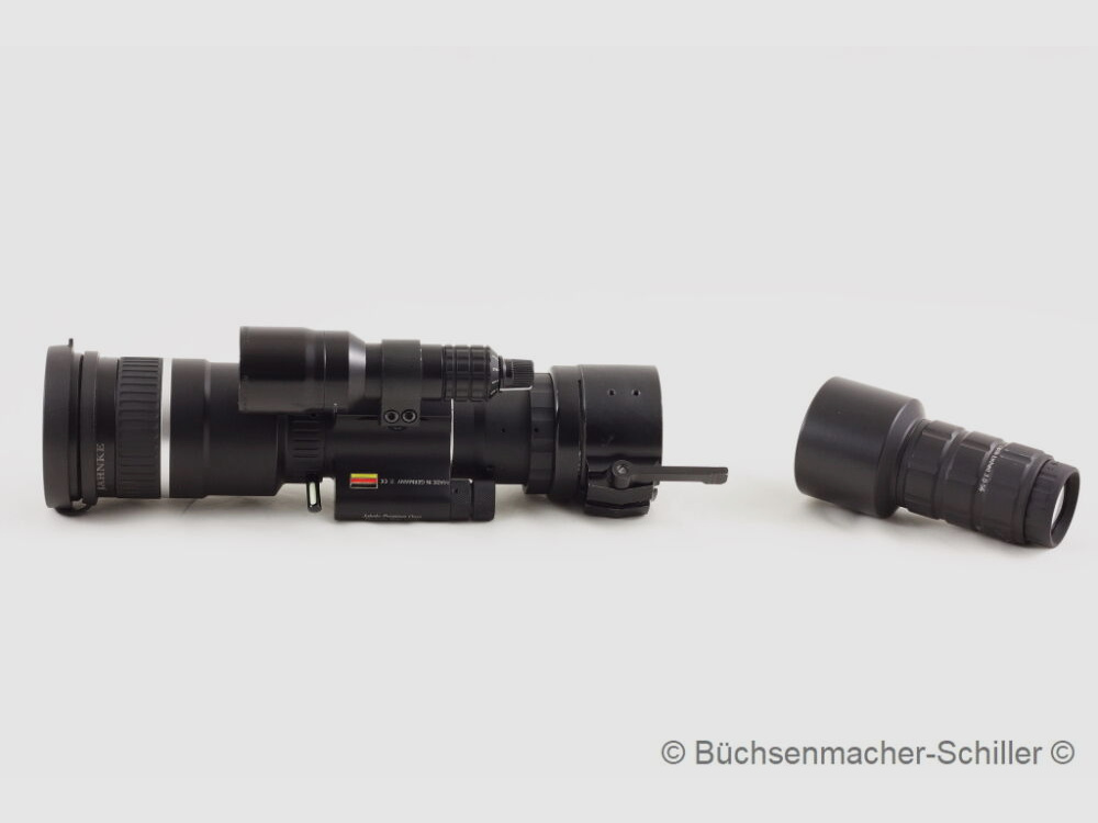 Jahnke DJ8 NSV 1X56 ONYX
