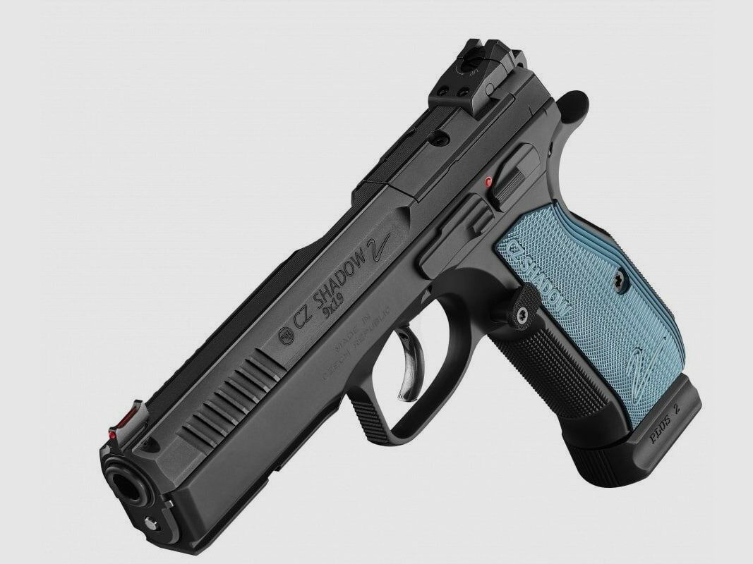 CZ Shadow 2 OR, image 2 of 3