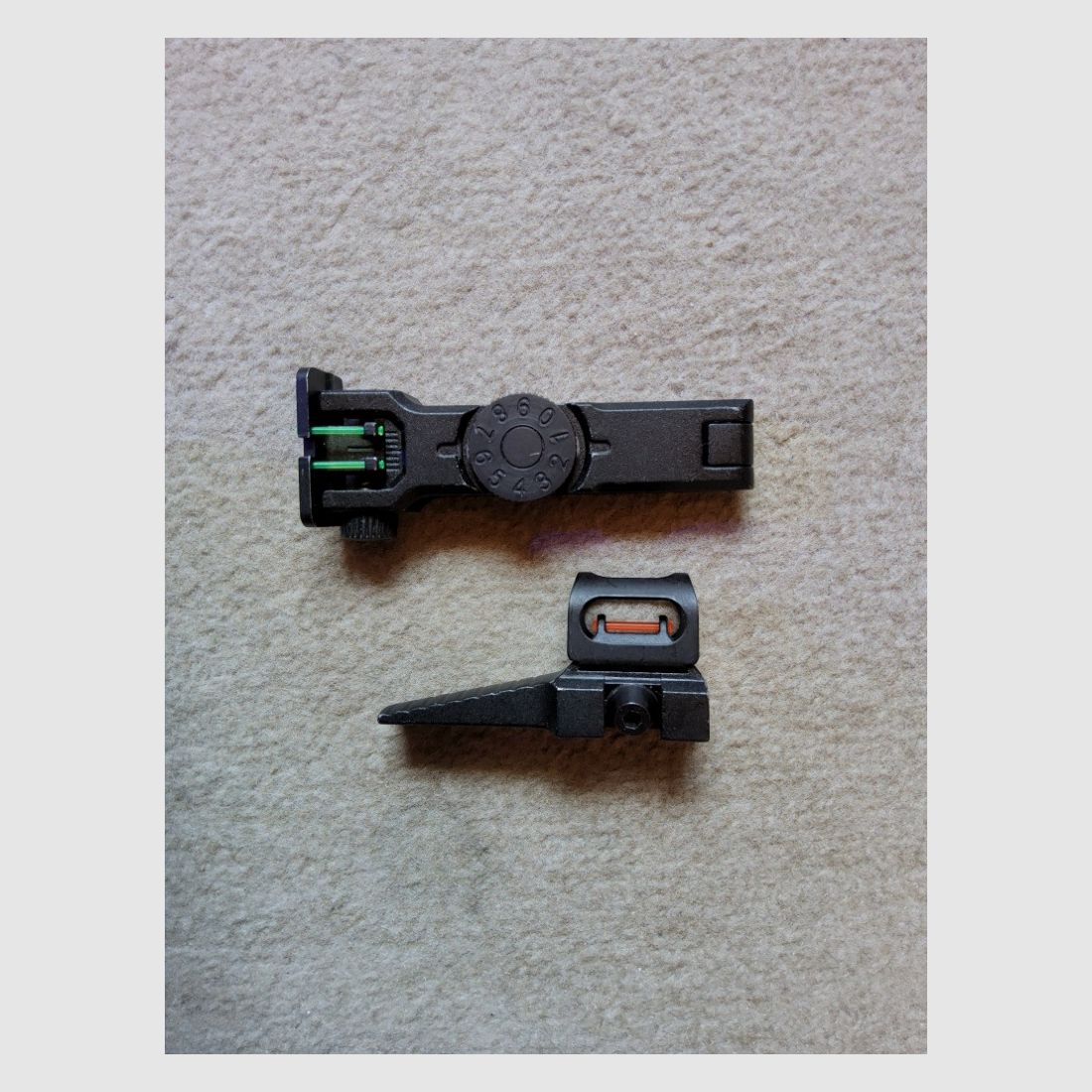 For sale Walther LGV Challenger Ultra 2012 in F version 4.5 mm