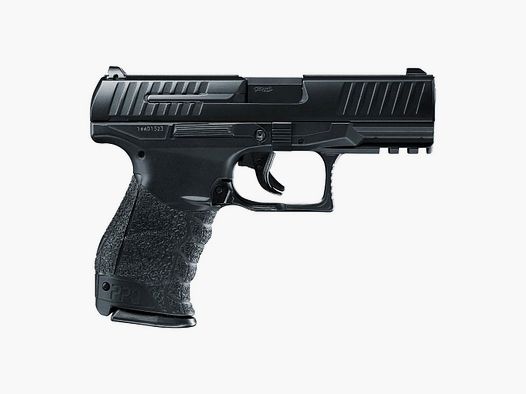 Walther PPQ 6 mm, Federdruck, &lt; 0,5 J