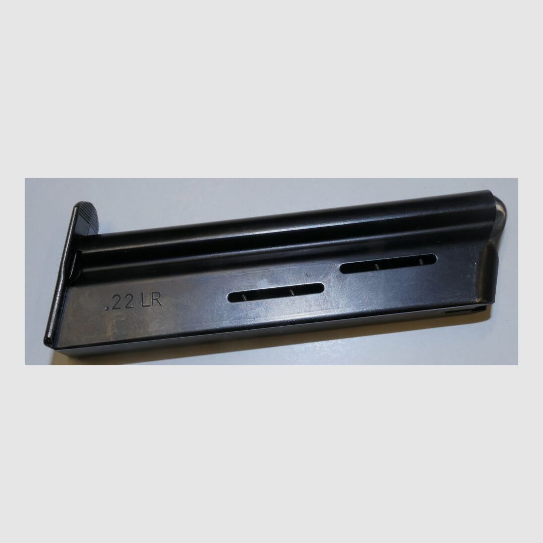 Heckler & Koch magazine model 4 cal.