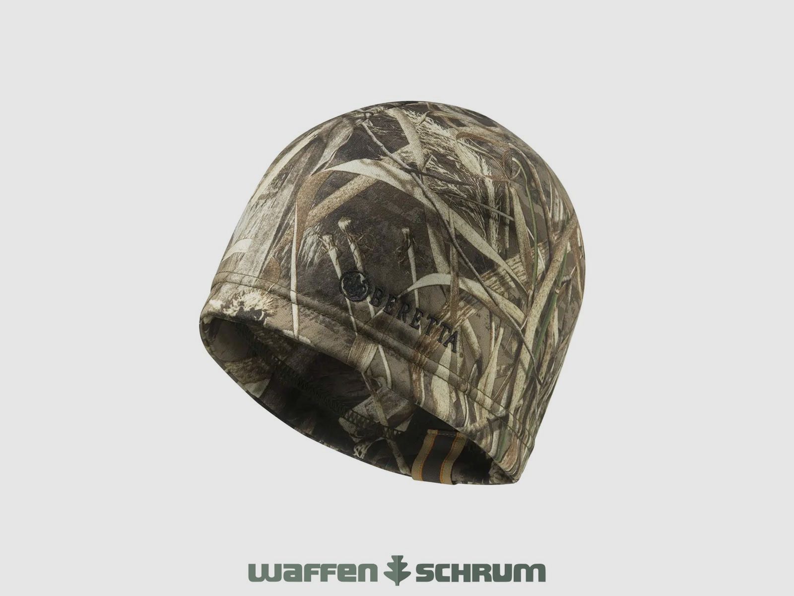 Beretta Fleece Beanie Camo Real Tree Max 5