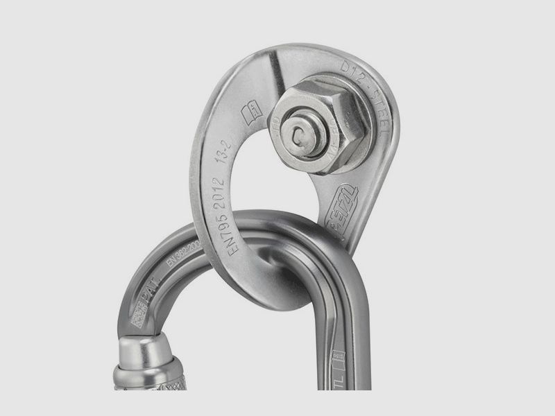 PETZL COEUR BOLT STAHL 12MM, Bild 3 von 4