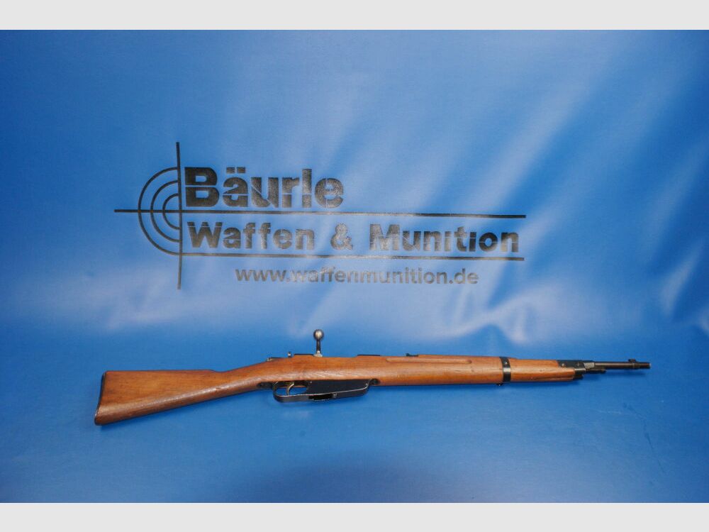 Carcano 1938 6,5x52 Carcano