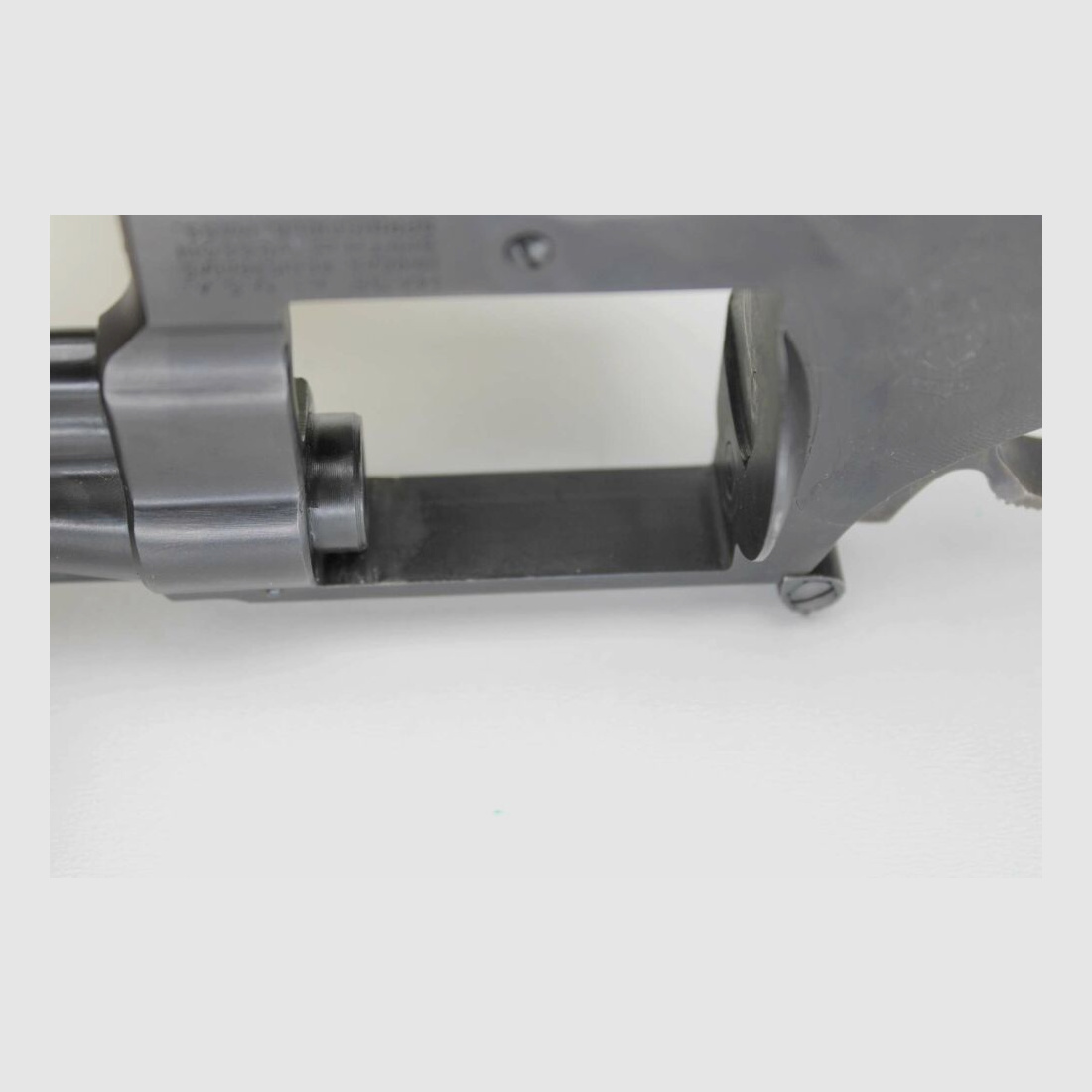 Revolver Smith & Wesson Mod. 28-2 Highway Patrolman met 6" loop .357Mag