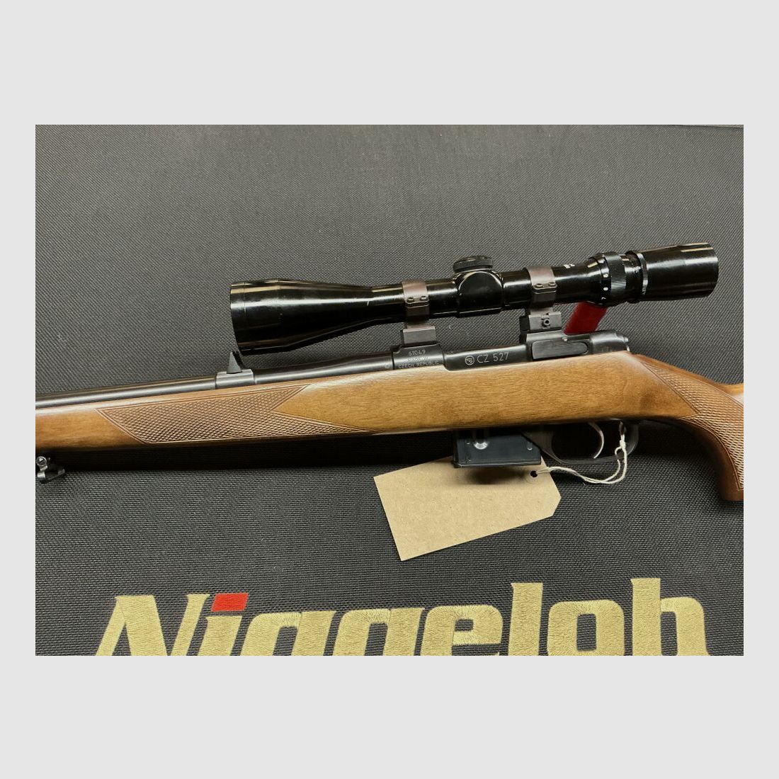 CZ Uhersky Brod CZ Fox .222Rem