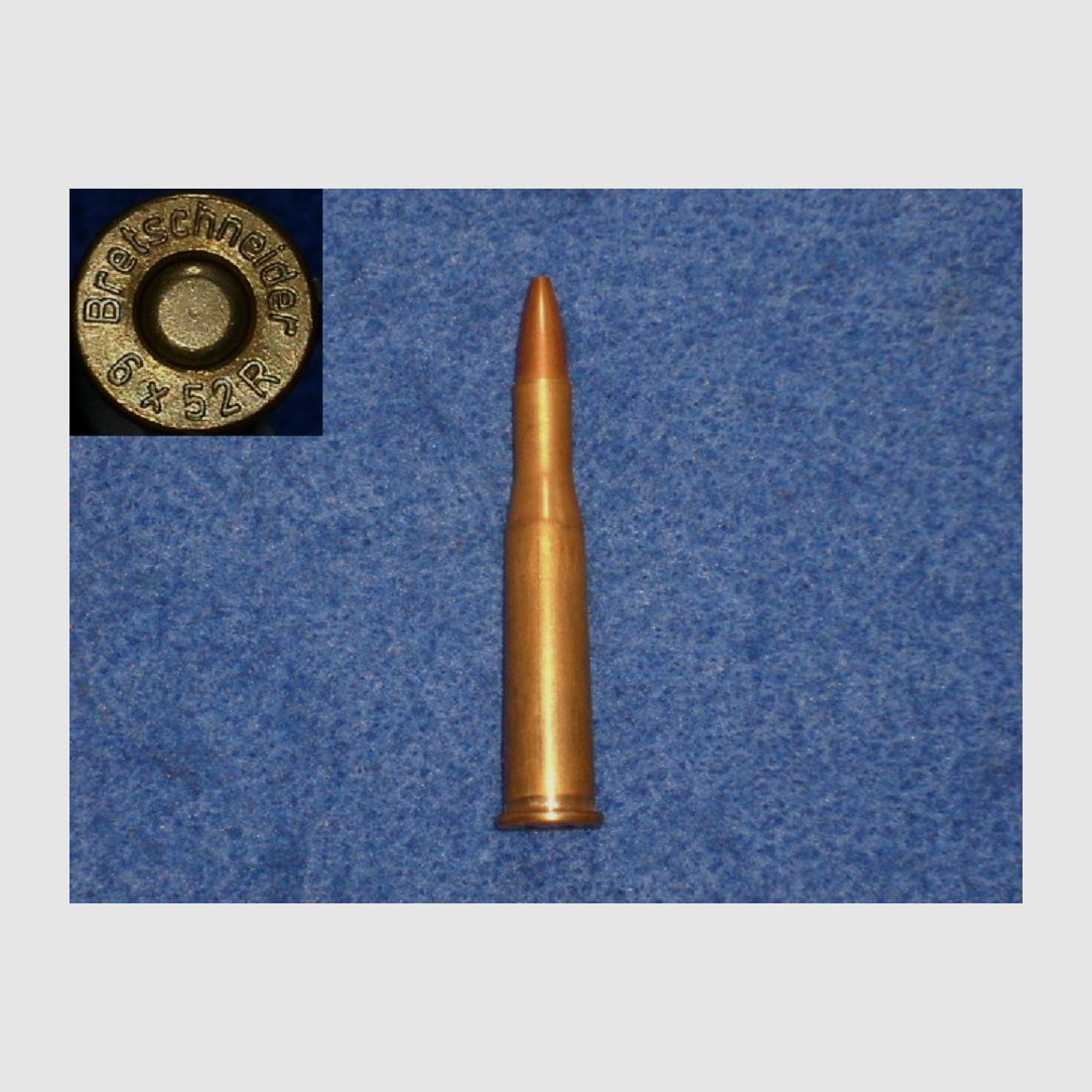 6x52 R Bretschneider