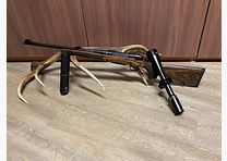 Haenel Jaeger NXT, mit Leica Amplus 6 2,5-15x56 i