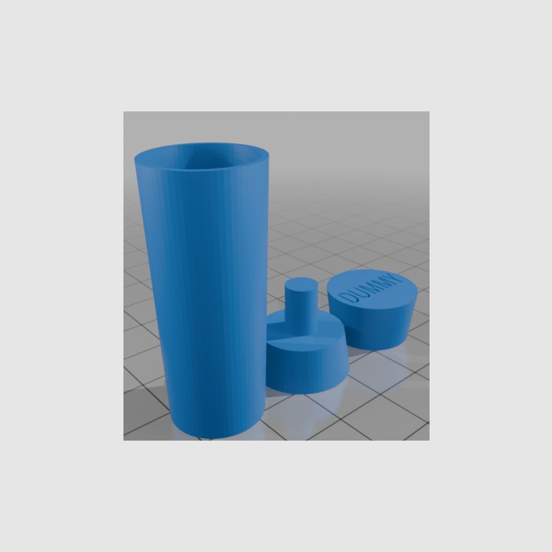 10x 12 Gauge Schrotflintenpatronen Dummy Snap cap Übungspatronen trockentraining