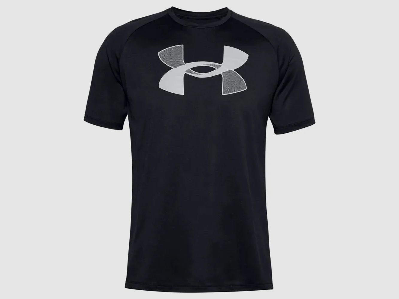 Under Armour Under Armour T-Shirt Big Logo Tech schwarz