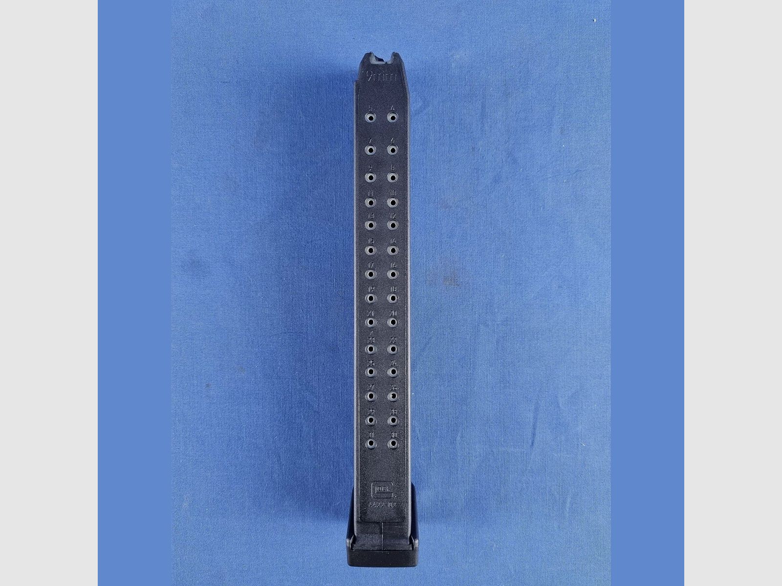 Glock Magazin Kal. 9x19mm 33 Schoten, afbeelding 2 van 5