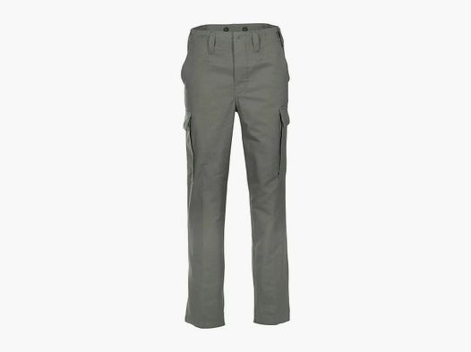Mil-Tec Pantaloni Moleskin Bundeswehr Originali - Oliva / 1