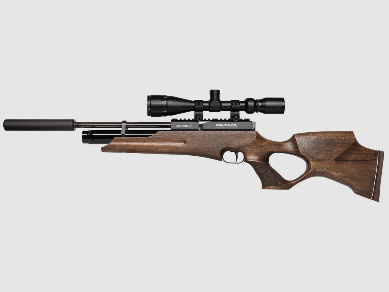 Weihrauch 100 X-TK F 4,5 MM