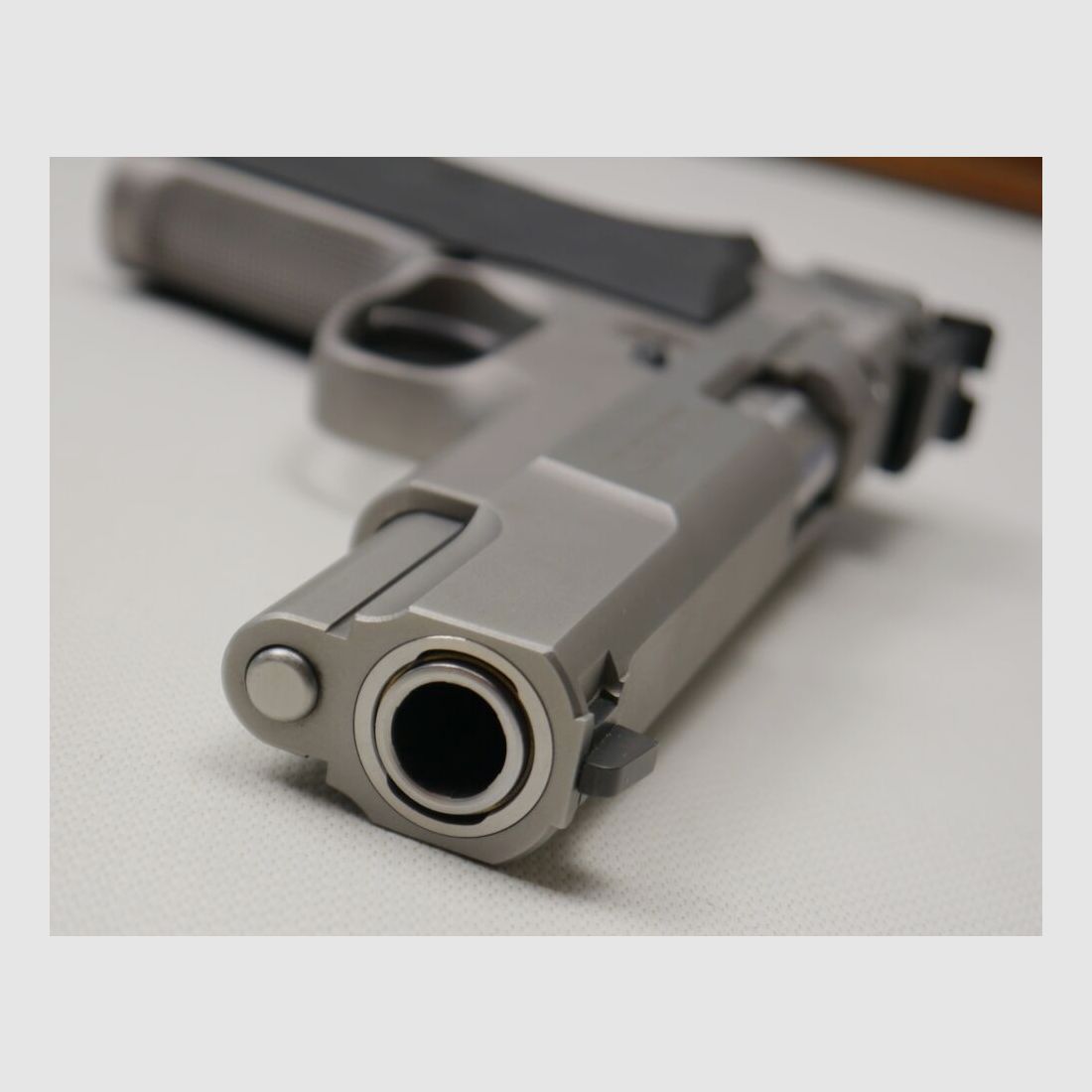 Smith & Wesson 845 .45 Target Champion Performance Center