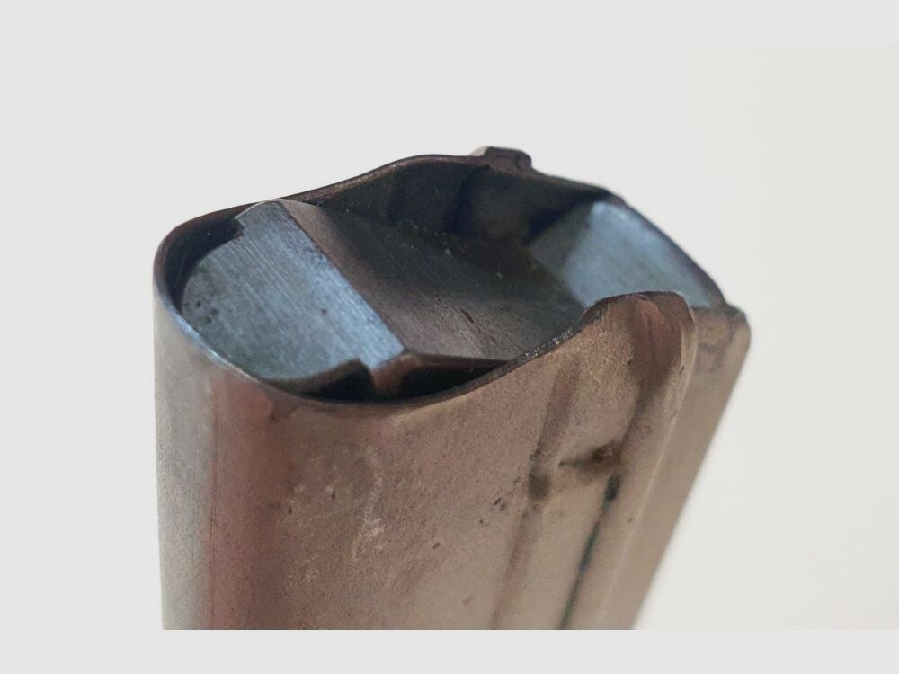 Unbekannt Magazin für Pistole P08 - 9mmLuger - 8 Schuss - Repro - Hersteller unbekannt