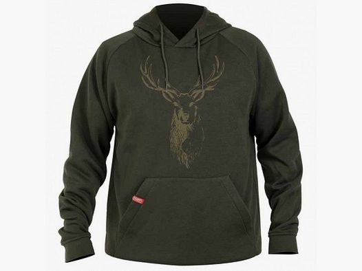 Hart Branded-H Deer hunting sweatshirt