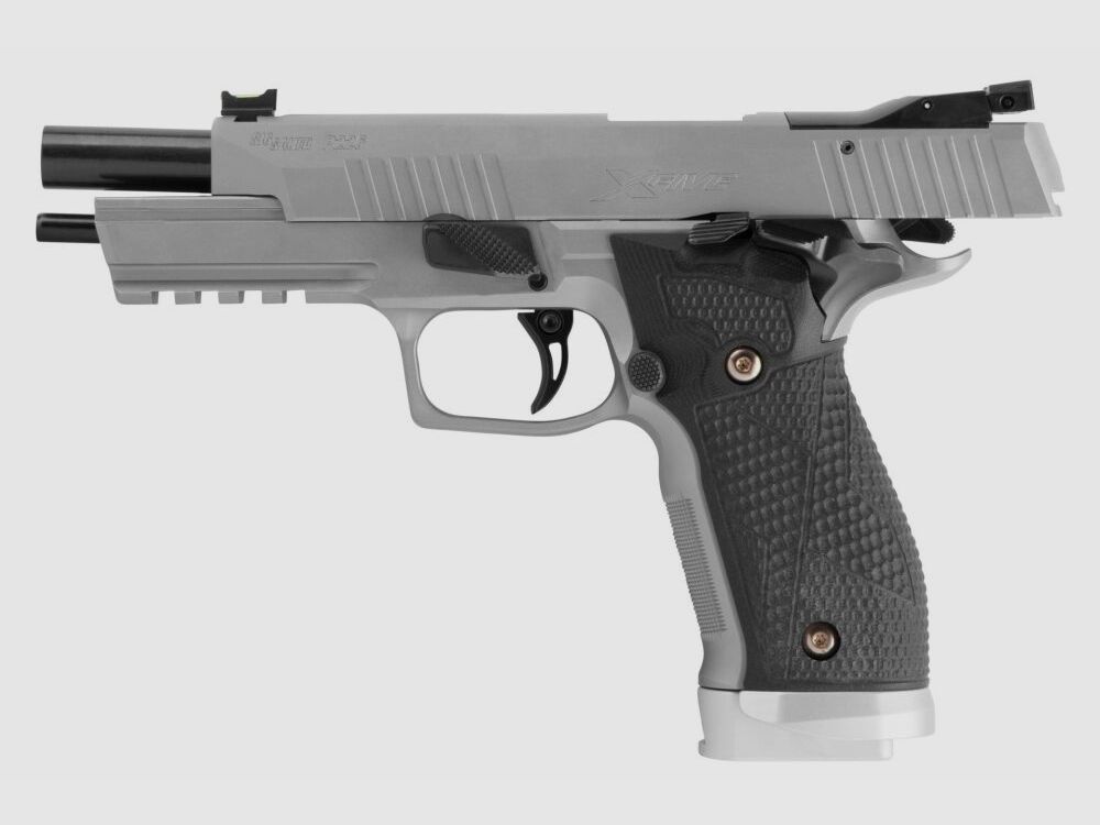 Sig Sauer P226 X5 Supermatch OR, imagen 3 de 10