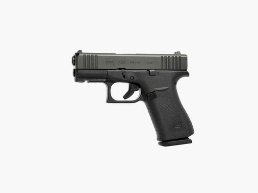 Pistolet Glock 43X kal. 9×19 mm