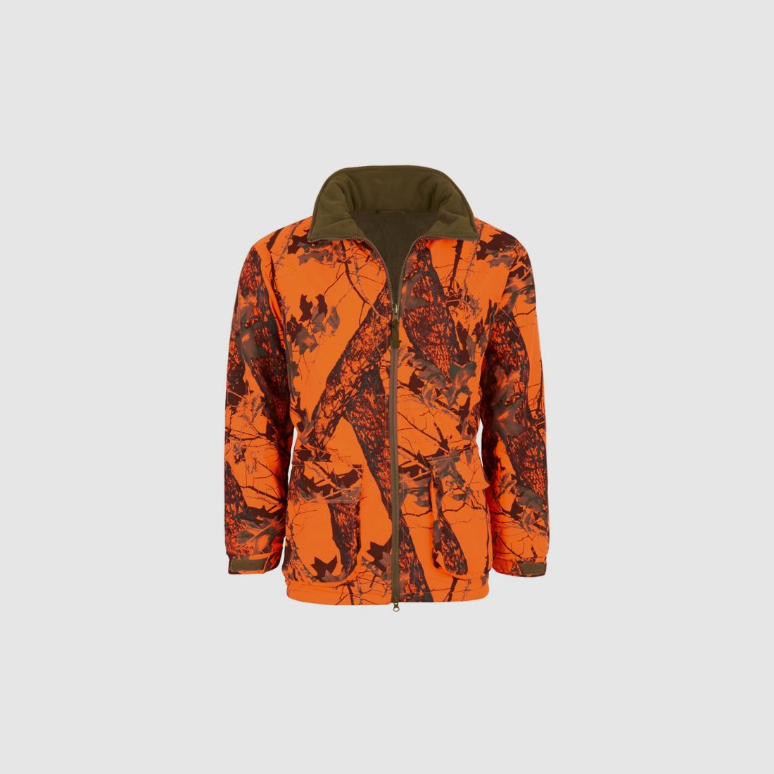 Rascher Signal-Wendejacke 2XL Realtree