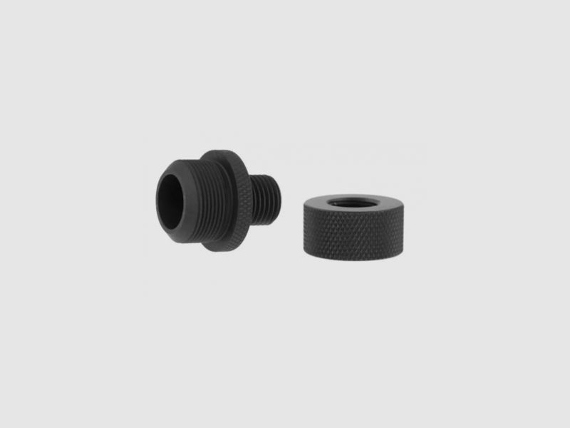 Schalldämpferadapter für Artemis/SPA PP750 | 1/2UNF, Bild 2 von 6