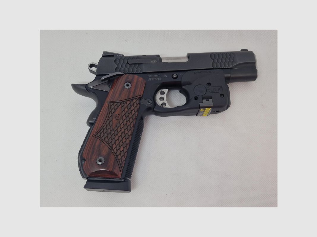 S&W SW1911 SC, image 5 of 11