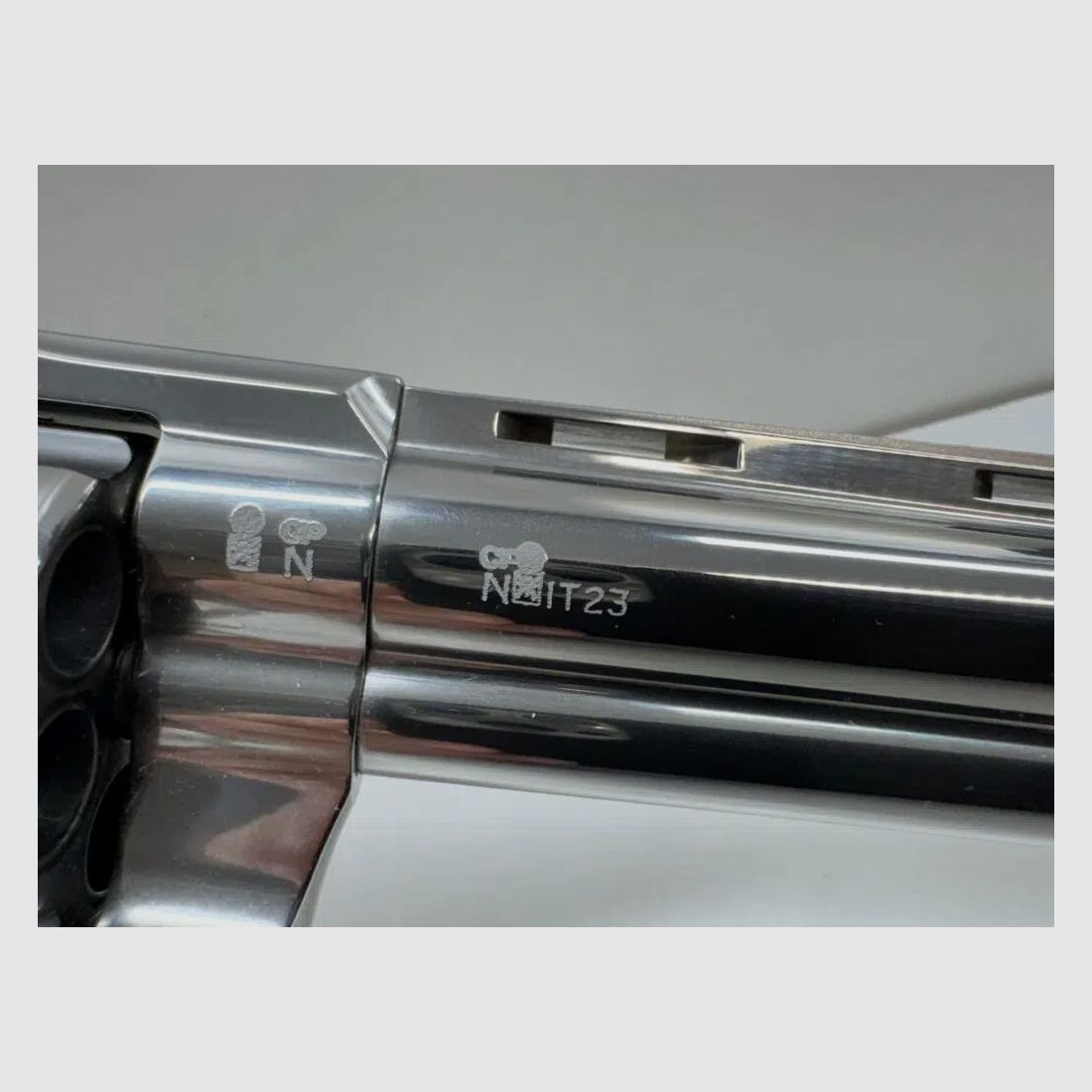 COLT Anaconda 8″ | .44 Mag.