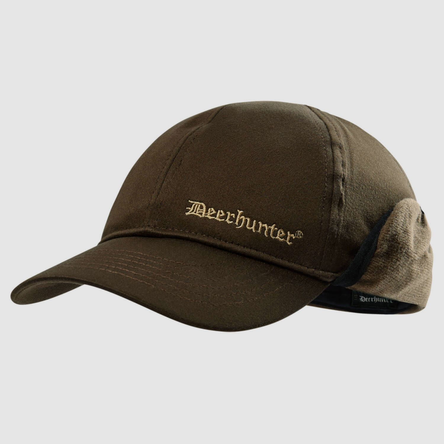 Deerhunter Wintermütze Excape (Art Green)