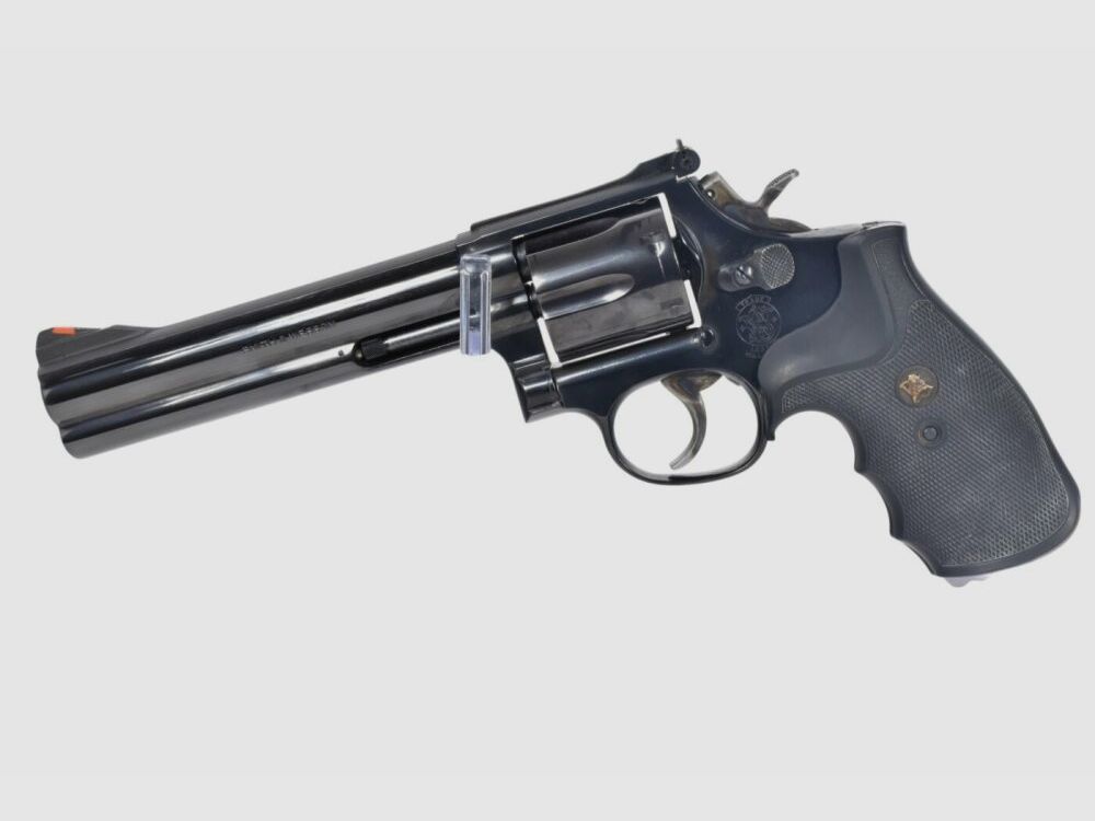 Smith & Wesson 586-1​ .357Mag Revolver