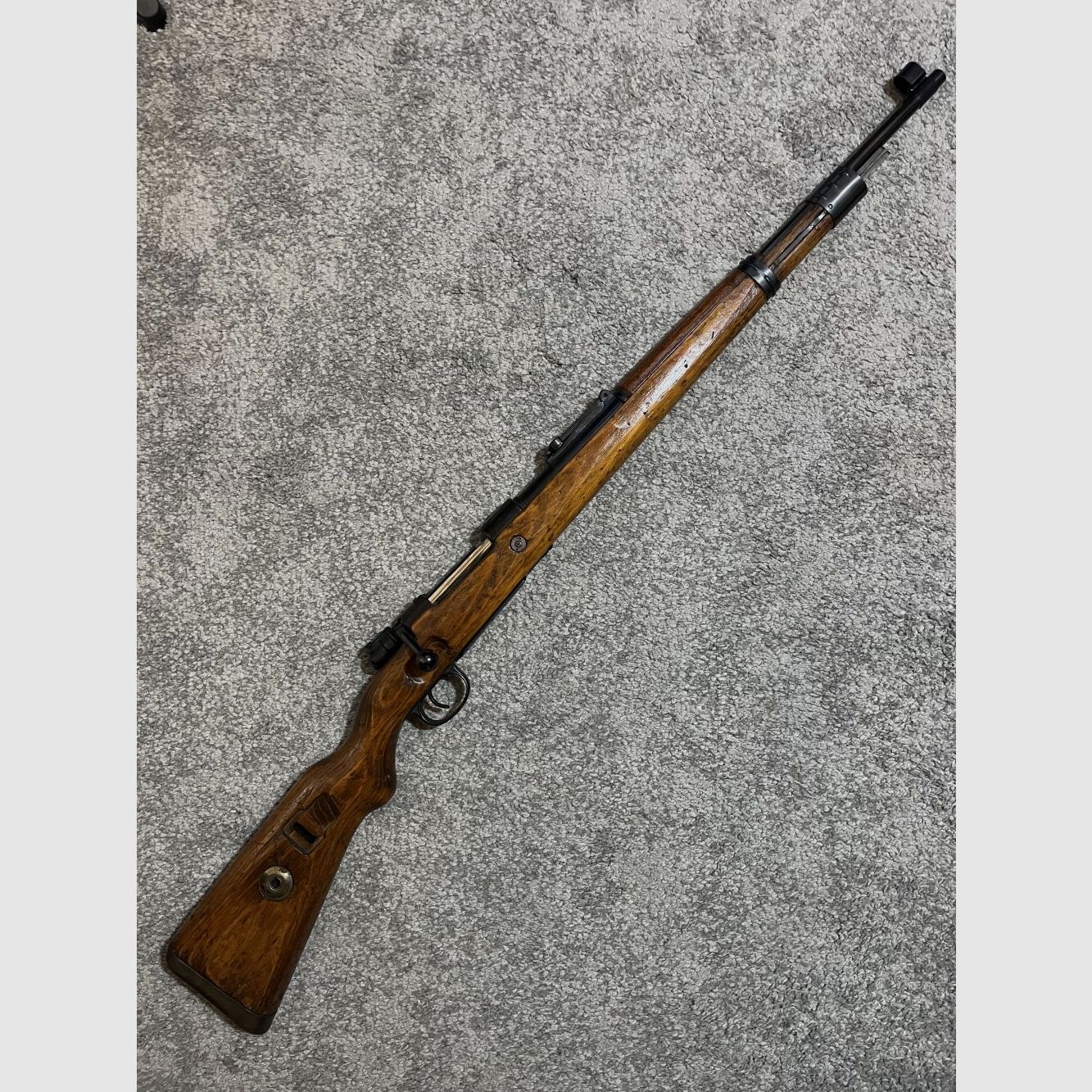 Mauser / J.P. Sauer &Sohn Suhl K 98 CE 1944