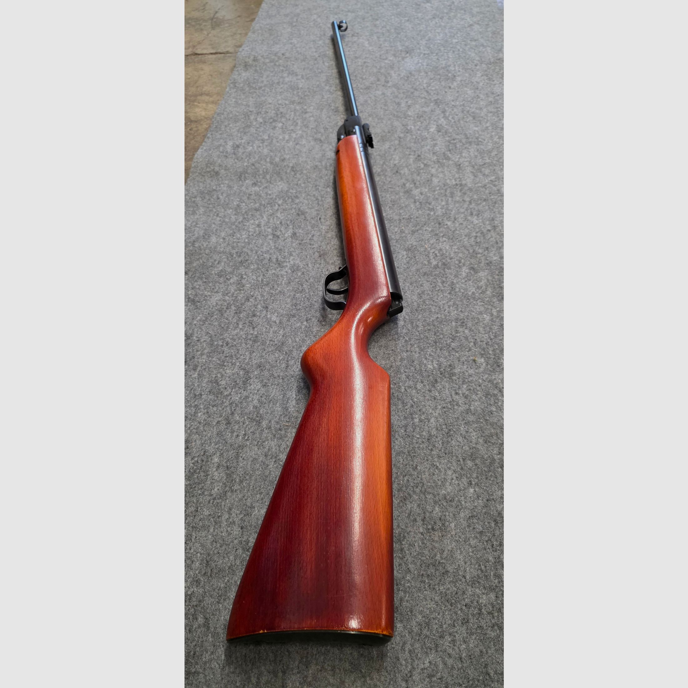 Haenel Mod. 303 Cal. 4,5mm Diabolo Knicker