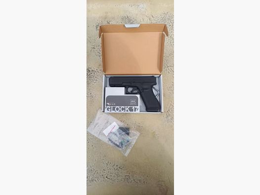 Glock 17 CO2 Diabolo