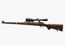 Zastava L83 Stutzen mit Lisenfeld 8x56 ZF