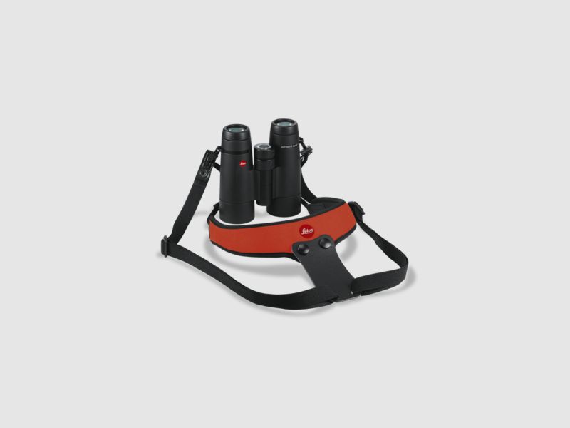 Cinghia per binocolo Leica Sport Neoprene - Colori: vari