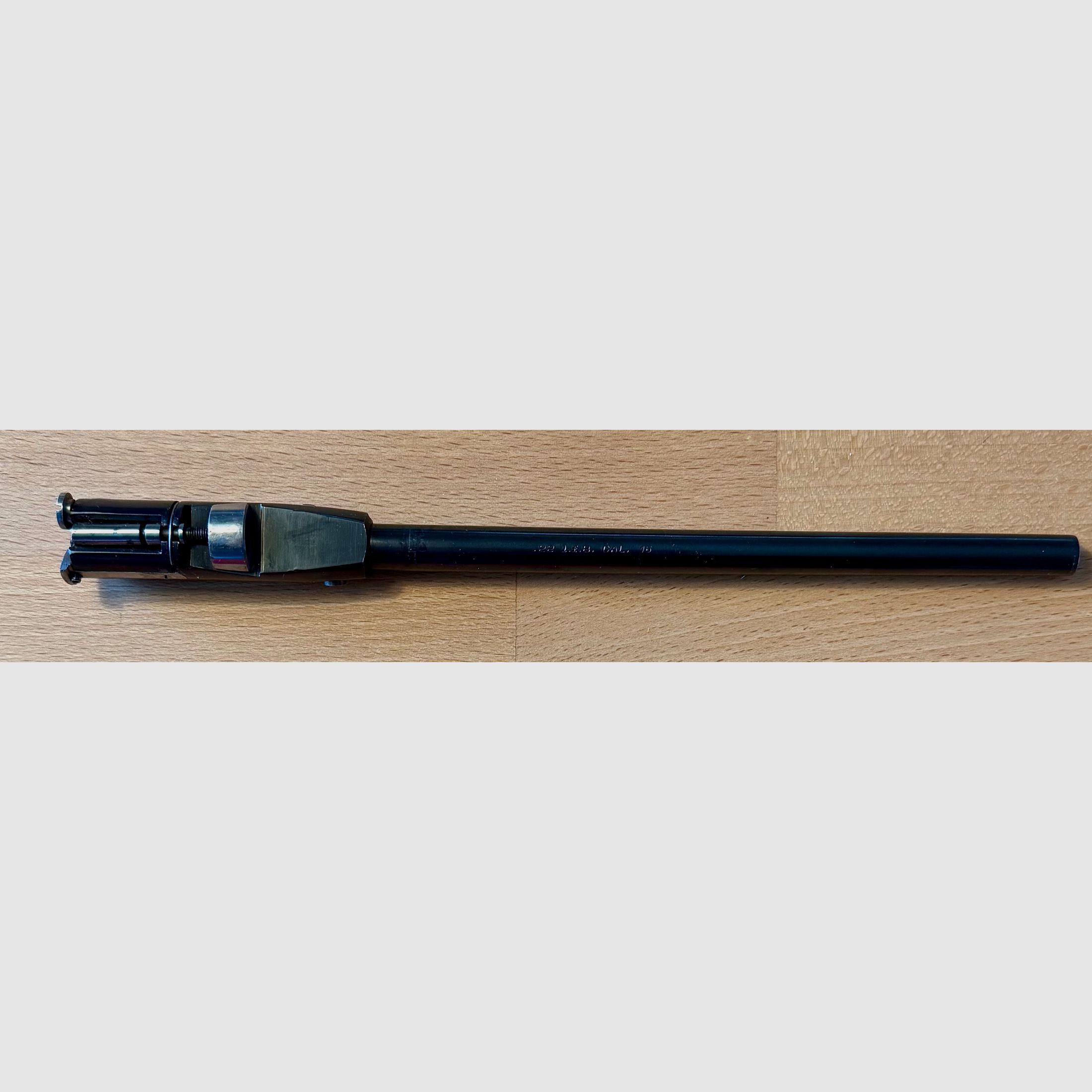 Krieghoff Einstecklauf  EL 22 .22 lfb für Kal. 16