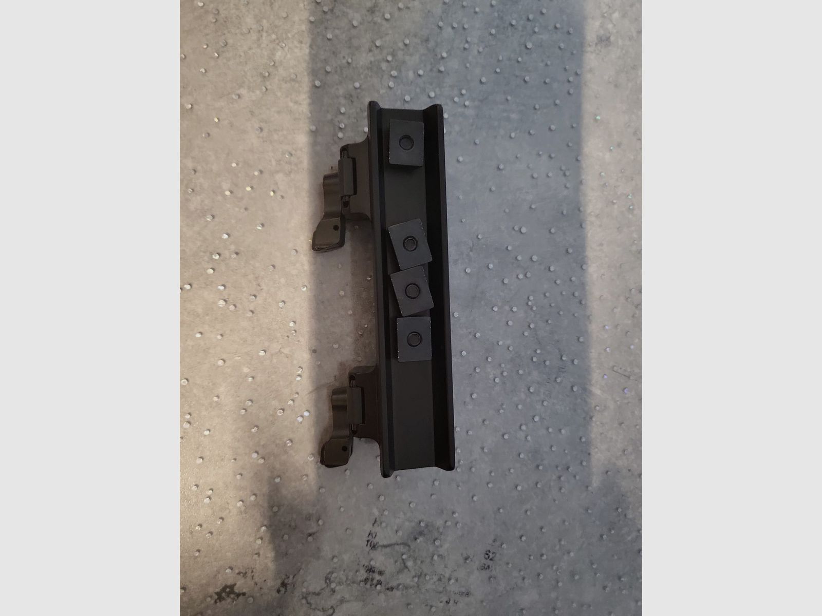 Montage Blaser r8 und Merkel k3