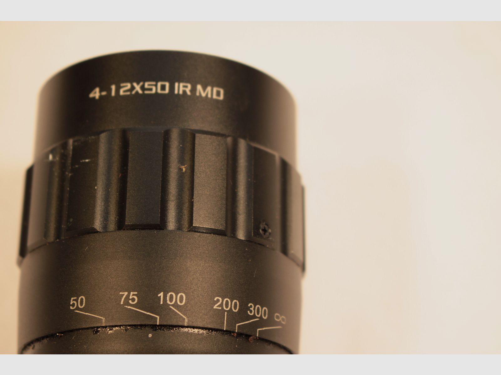 Répétiteur en 7mm Rem.Mag. avec optique Nikko Sterling.
