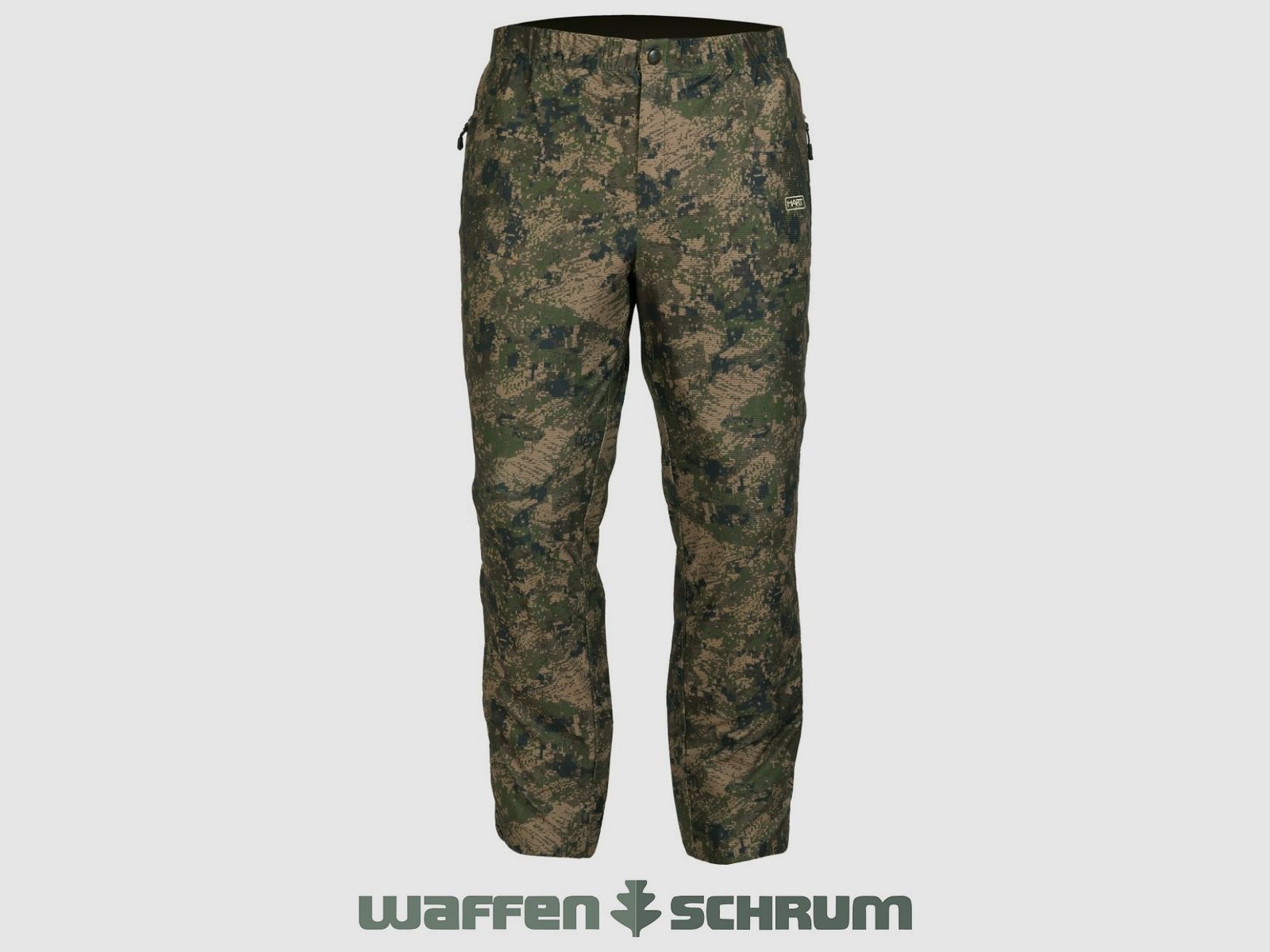 HART Pantalon Anti-Insectes Ural Camouflage Cover