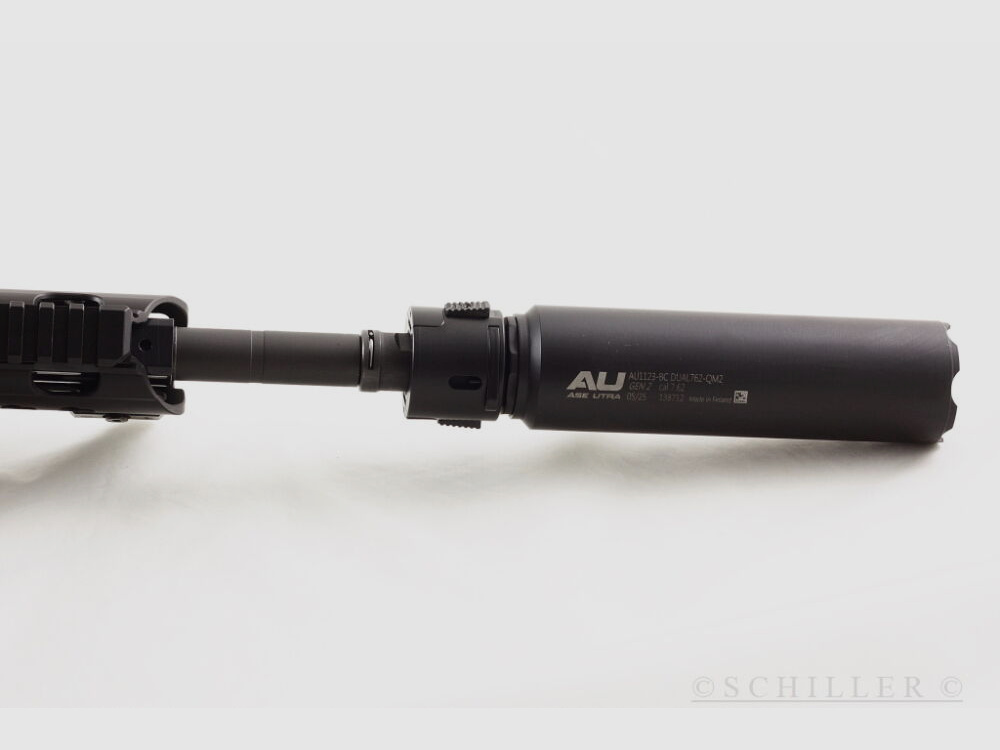 Heckler & Koch MR308, A3-Version,13'',schwarz