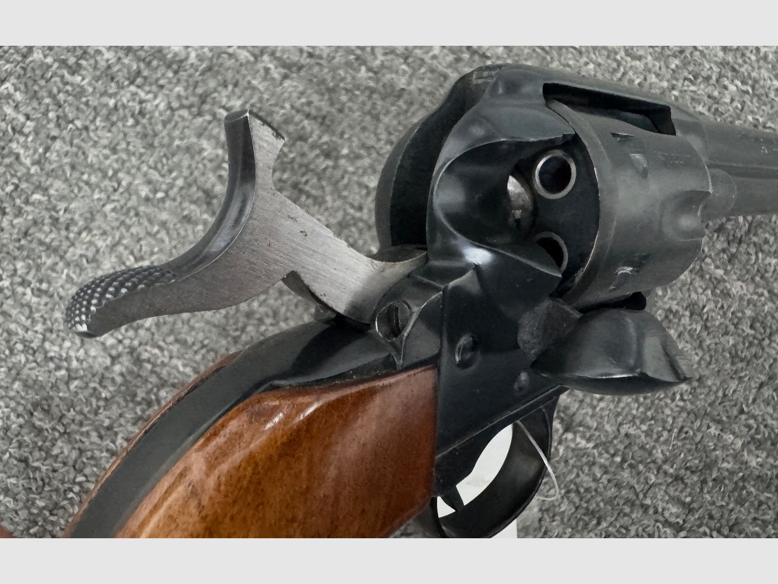 Sauer&Sohn Revolver .22lfb