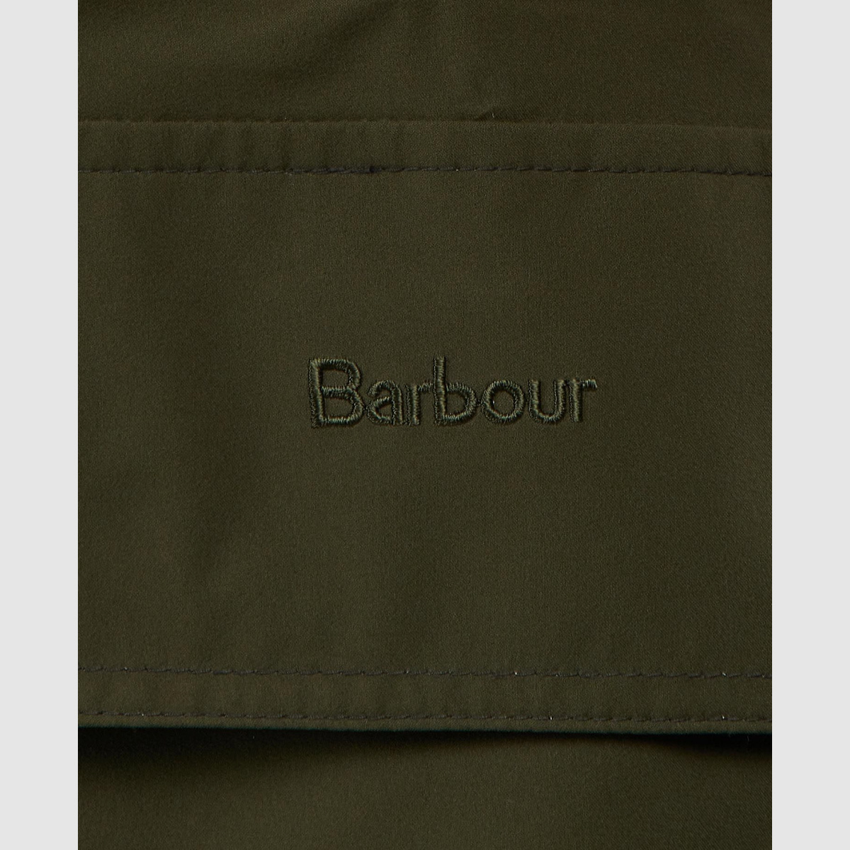 BARBOUR Clyde Jacke Olive