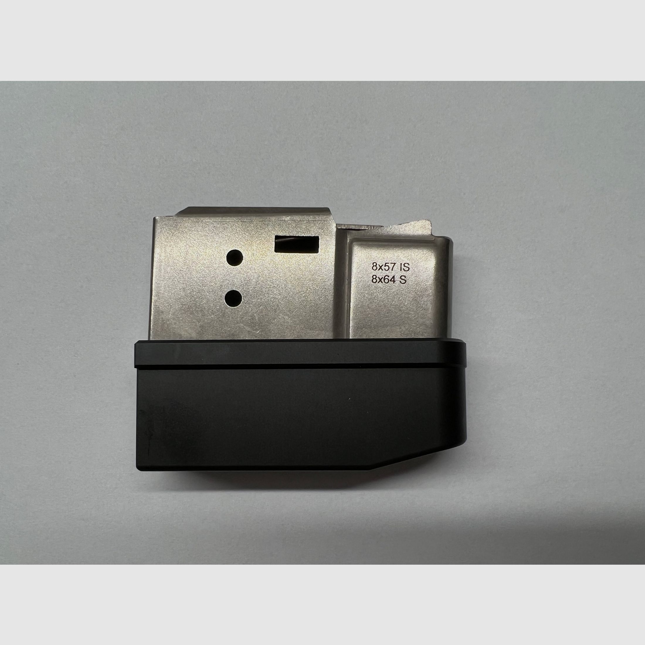 Magazine Heym SR21/SR30 5 rounds NEW 8x57IS, 8x64S/300 Win Mag/30-06, 270 Win, 6x62 Freres, 7x64, 7x57, 6.5x57, 6.5x55, 25-06/308Win, 243 Win, 22-250 Rem